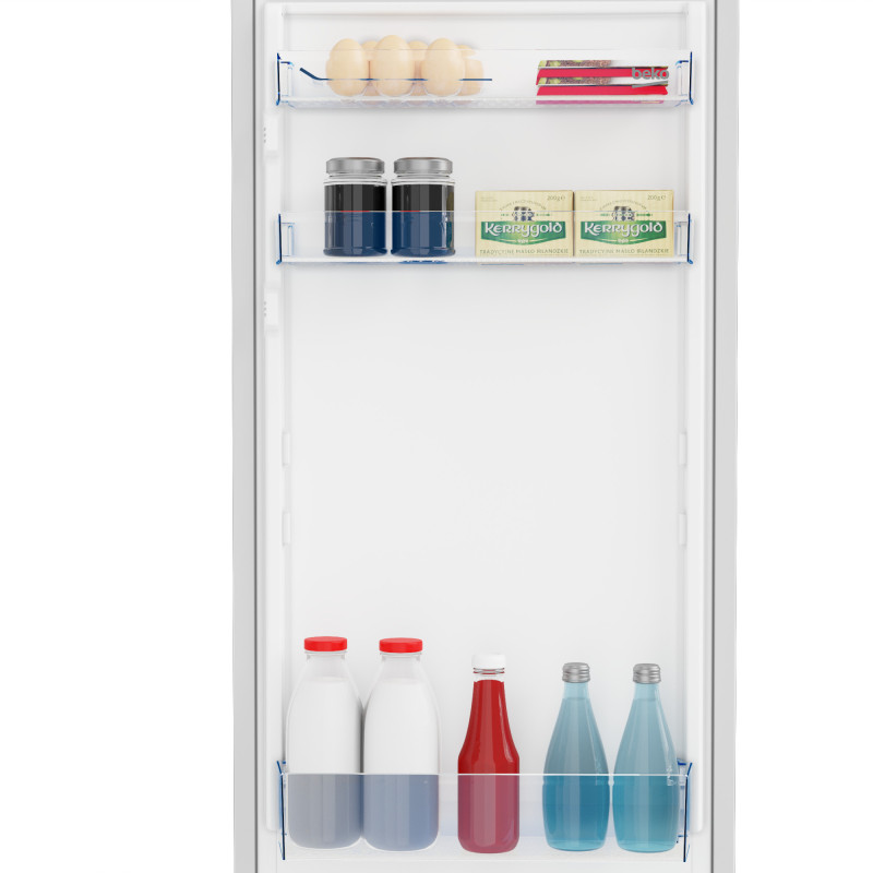 Beko BSSA210K4SN combi-koelkast Ingebouwd 175 l Wit