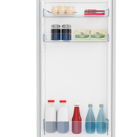 Beko BSSA210K4SN combi-koelkast Ingebouwd 175 l Wit
