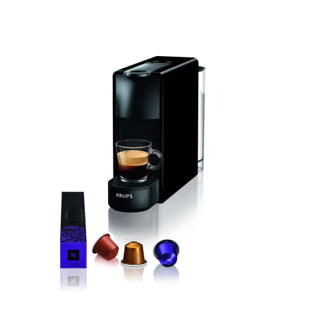 Krups Nespressomachine Essenza Mini Piano zwart XN1108