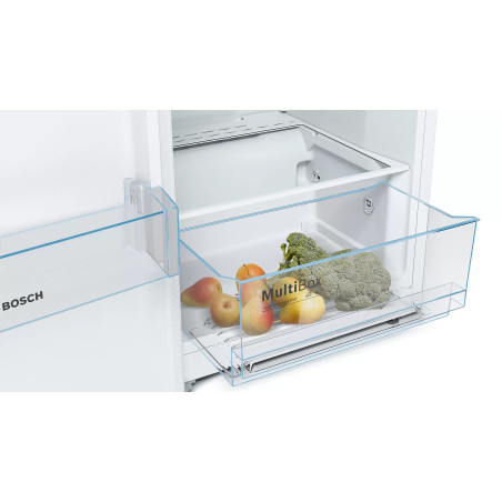 Bosch Serie 2 KSV33NWEP koelkast Vrijstaand 324 l Wit