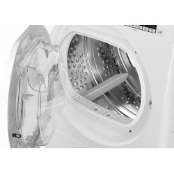 Hoover HLE H8A2DE-S wasdroger Vrijstaand Voorbelading 8 kg Wit 2