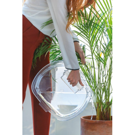 Hoover HLE H8A2DE-S wasdroger Vrijstaand Voorbelading 8 kg Wit