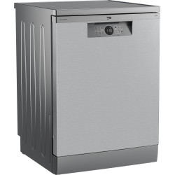 Beko BDFN26640XC vaatwasser Vrijstaand 16 couverts 2