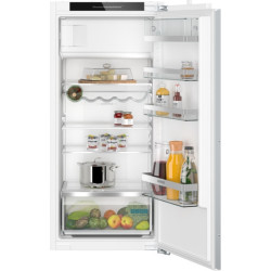 Siemens iQ500 KI42LADD1 frigo combine Intégré 187 L Blanc