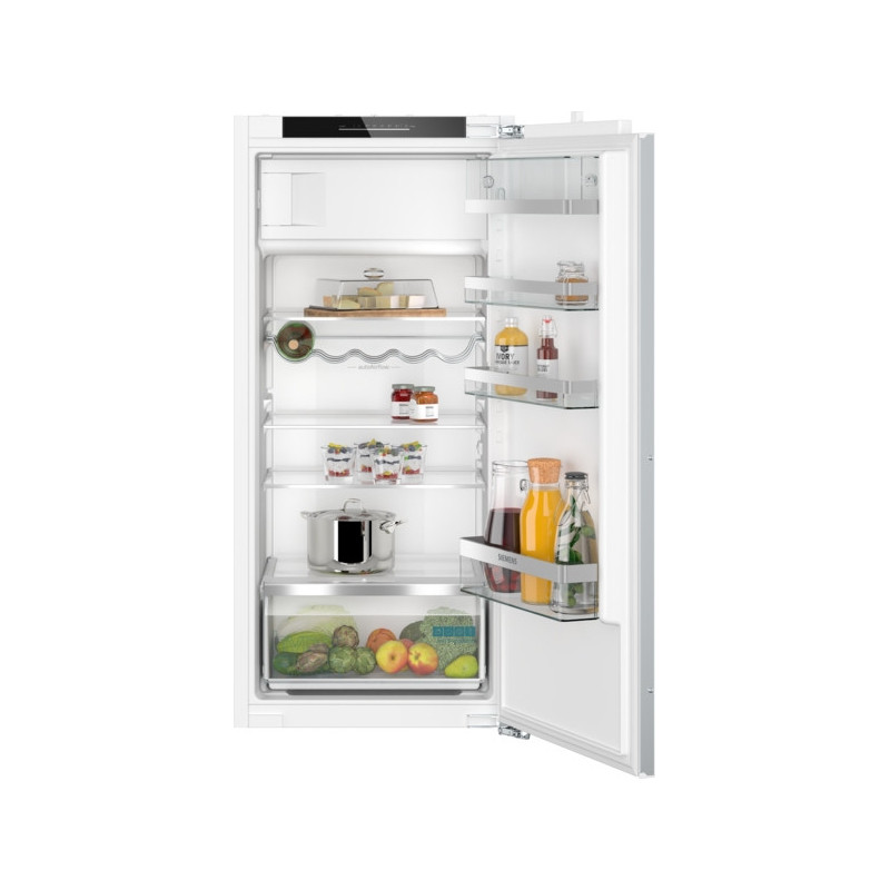 Siemens iQ500 KI42LADD1 combi-koelkast Ingebouwd 187 l Wit