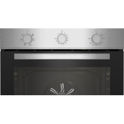 Beko BBIE12100XD four 66 L 2400 W Noir, Acier inoxydable 2