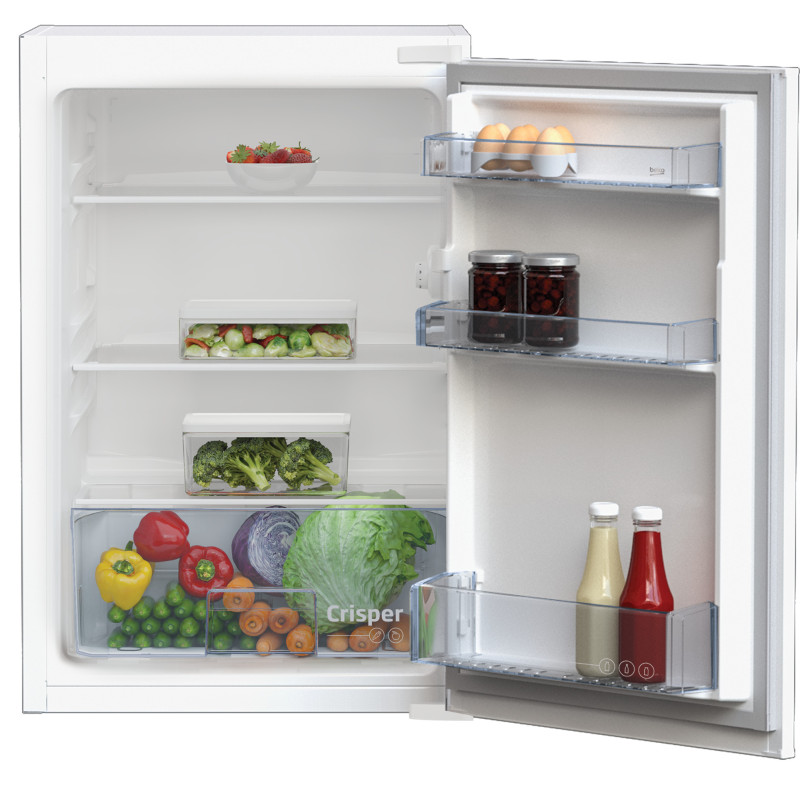 Beko B1904N réfrigérateur Intégré 126 L Blanc