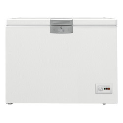 Beko HSM22340 congélateur Congélateur coffre Pose libre 230 L Blanc