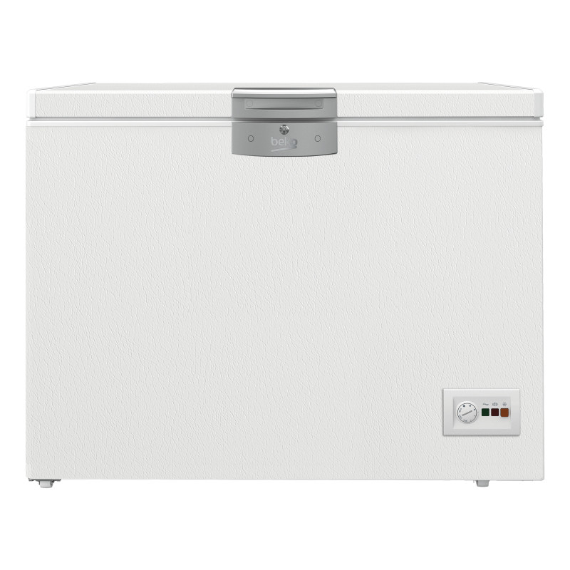 Beko HSM22340 diepvriezer Diepvrieskist Vrijstaand 230 l Wit