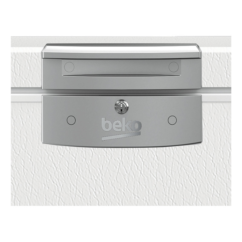Beko HSM22340 diepvriezer Diepvrieskist Vrijstaand 230 l Wit