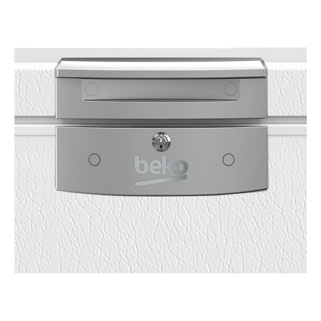 Beko HSM22340 diepvriezer Diepvrieskist Vrijstaand 230 l Wit