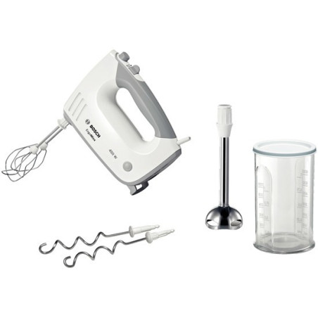 Bosch MFQ36470 mixer Handmixer 450 W Wit