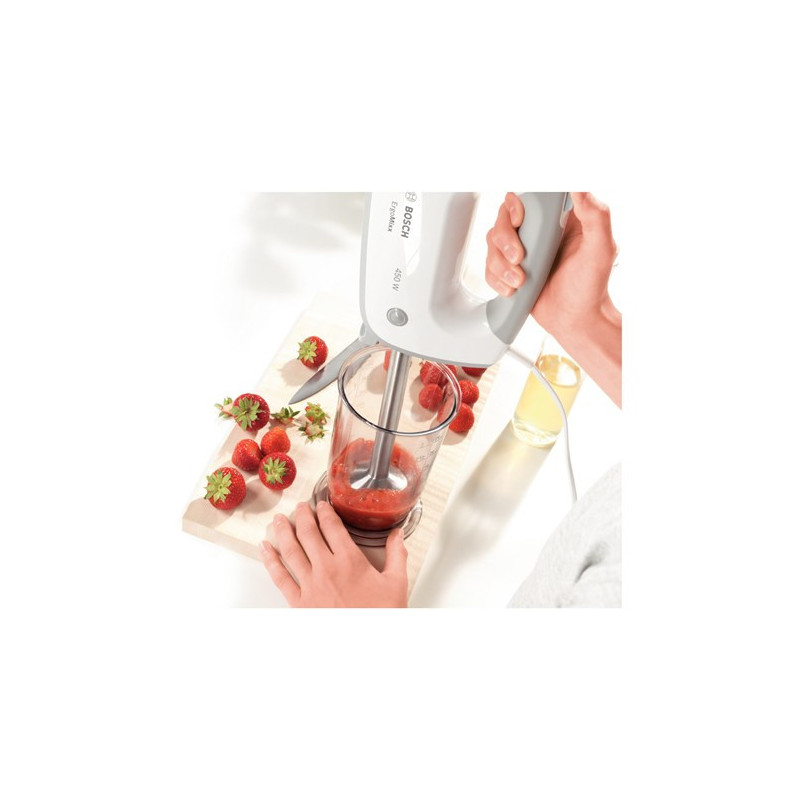 Bosch MFQ36470 mixer Handmixer 450 W Wit