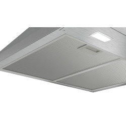 Bosch Serie 2 DWP64BC50 afzuigkap Muurmontage Roestvrijstaal 360 m³/uur 2