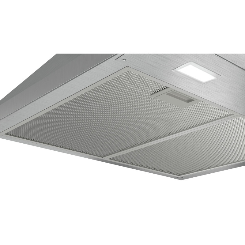 Bosch Serie 2 DWP64BC50 hotte Montée au mur Acier inoxydable 360 m³/h