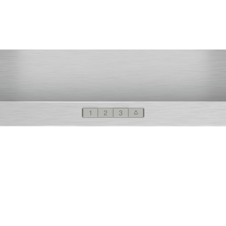Bosch Serie 2 DWP64BC50 afzuigkap Muurmontage Roestvrijstaal 360 m³/uur