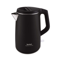 Tefal Waterkoker Safe to Touch Soft black KO3718 2