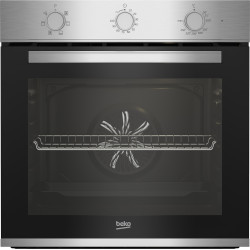 Beko BBIE12100XD oven 66 l 2400 W Zwart, Roestvrijstaal