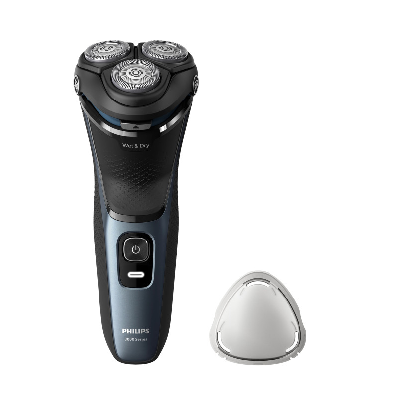 Philips 3000 series Shaver S3144/00 Rasoir électrique 100 % étanche