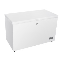Beko CF380EWN diepvriezer Diepvrieskist Vrijstaand 371 l Wit 2