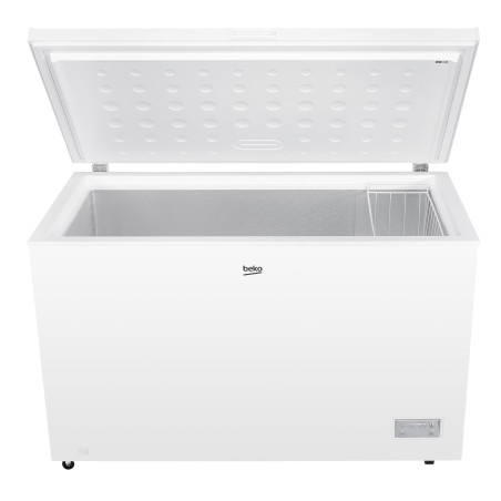 Beko CF380EWN congélateur Congélateur coffre Pose libre 371 L Blanc