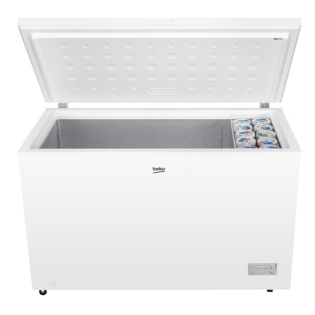 Beko CF380EWN diepvriezer Diepvrieskist Vrijstaand 371 l Wit