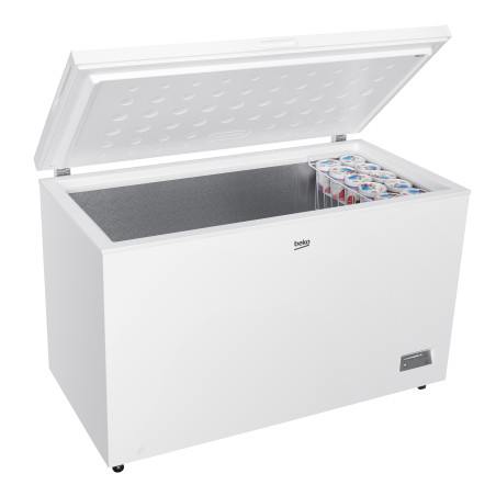 Beko CF380EWN diepvriezer Diepvrieskist Vrijstaand 371 l Wit