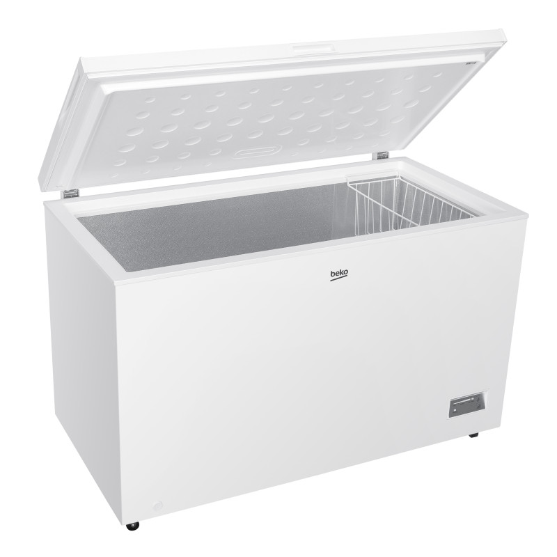 Beko CF380EWN diepvriezer Diepvrieskist Vrijstaand 371 l Wit