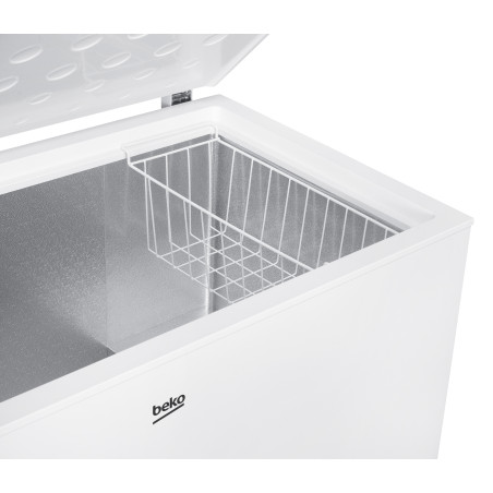 Beko CF380EWN diepvriezer Diepvrieskist Vrijstaand 371 l Wit