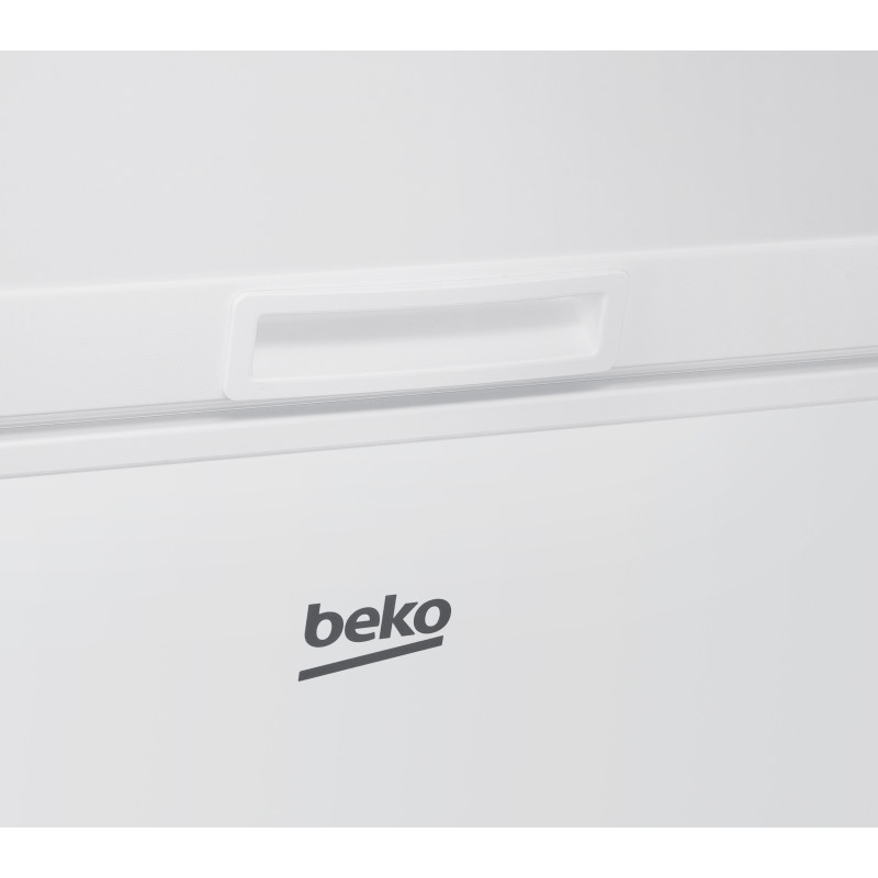Beko CF380EWN diepvriezer Diepvrieskist Vrijstaand 371 l Wit