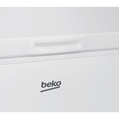 Beko CF380EWN congélateur Congélateur coffre Pose libre 371 L Blanc