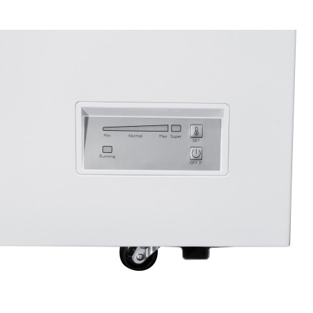 Beko CF380EWN diepvriezer Diepvrieskist Vrijstaand 371 l Wit