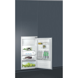 Whirlpool ARG 10472 SF2 frigo combine Intégré 149 L Blanc