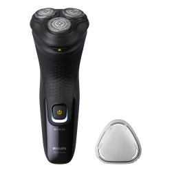 Philips X3021/00 scheerapparaat Roterend scheerapparaat Trimmer Zwart