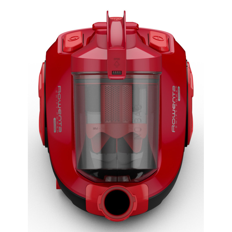 Rowenta Swift Power RO2913 1,2 L Aspirateur réservoir cylindrique Sec 900 W Sans sac