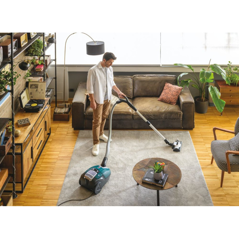 Hoover H-ENERGY 500 HE530ALG 011 4 l Trommelstofzuiger Droog 700 W Stofzak