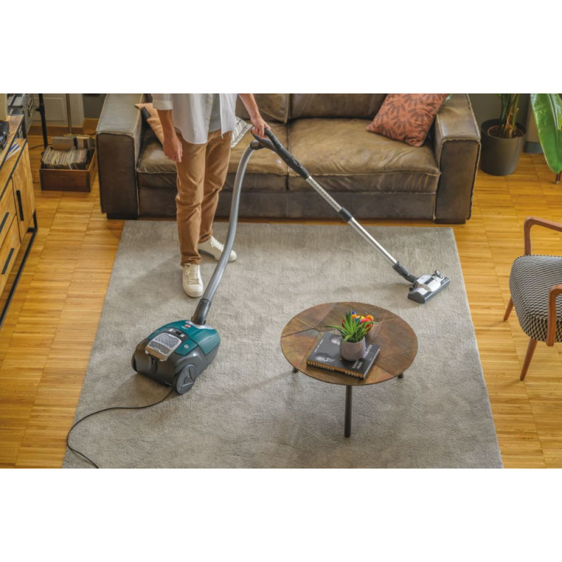 Hoover H-ENERGY 500 HE530ALG 011 4 l Trommelstofzuiger Droog 700 W Stofzak