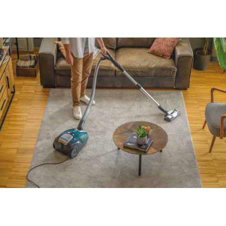 Hoover H-ENERGY 500 HE530ALG 011 4 l Trommelstofzuiger Droog 700 W Stofzak