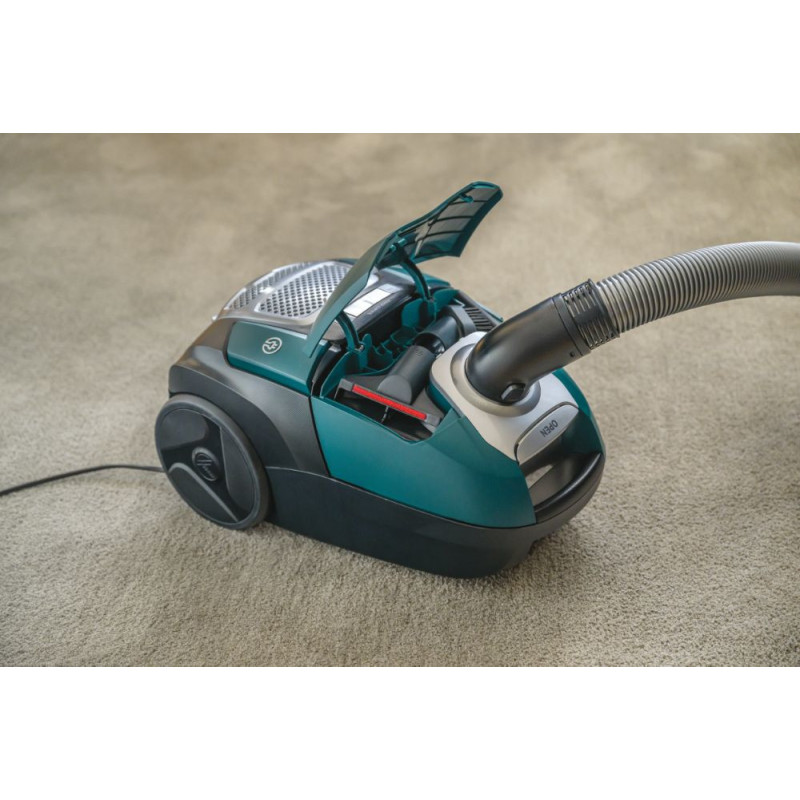 Hoover H-ENERGY 500 HE530ALG 011 4 l Trommelstofzuiger Droog 700 W Stofzak