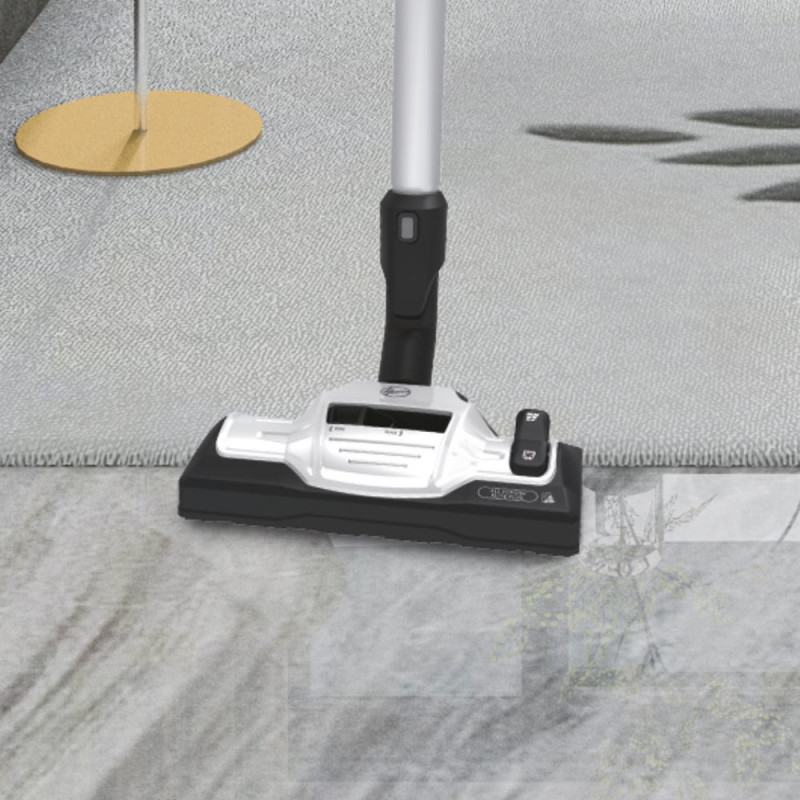 Hoover H-ENERGY 500 HE530ALG 011 4 l Trommelstofzuiger Droog 700 W Stofzak