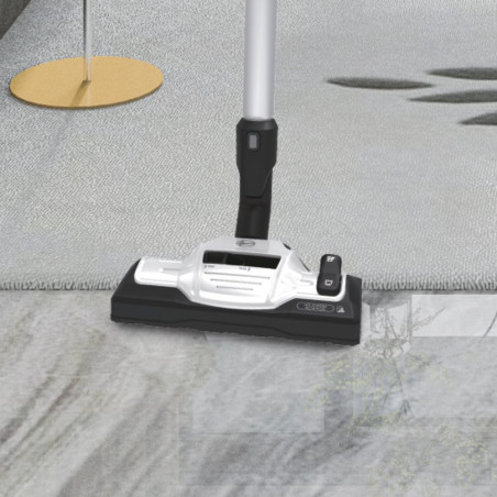 Hoover H-ENERGY 500 HE530ALG 011 4 l Trommelstofzuiger Droog 700 W Stofzak