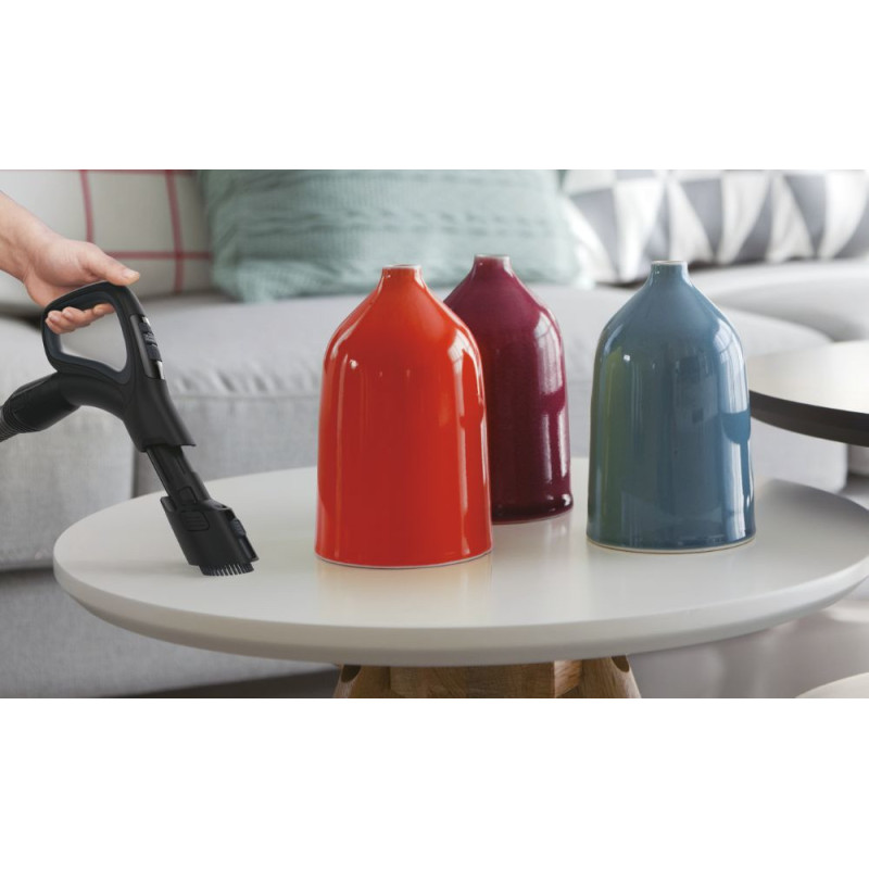 Hoover H-ENERGY 500 HE530ALG 011 4 l Trommelstofzuiger Droog 700 W Stofzak
