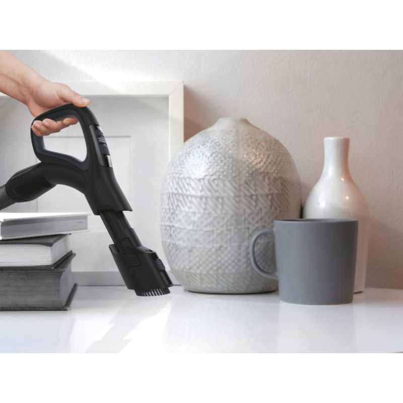 Hoover H-ENERGY 500 HE530ALG 011 4 l Trommelstofzuiger Droog 700 W Stofzak