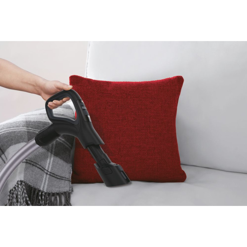 Hoover H-ENERGY 500 HE530ALG 011 4 l Trommelstofzuiger Droog 700 W Stofzak