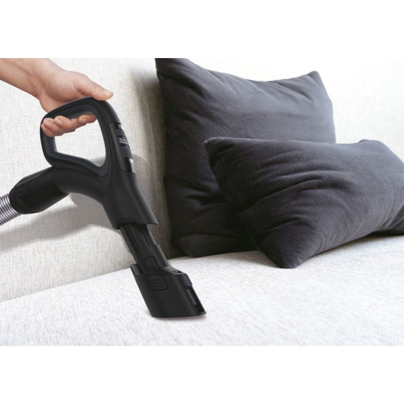 Hoover H-ENERGY 500 HE530ALG 011 4 l Trommelstofzuiger Droog 700 W Stofzak