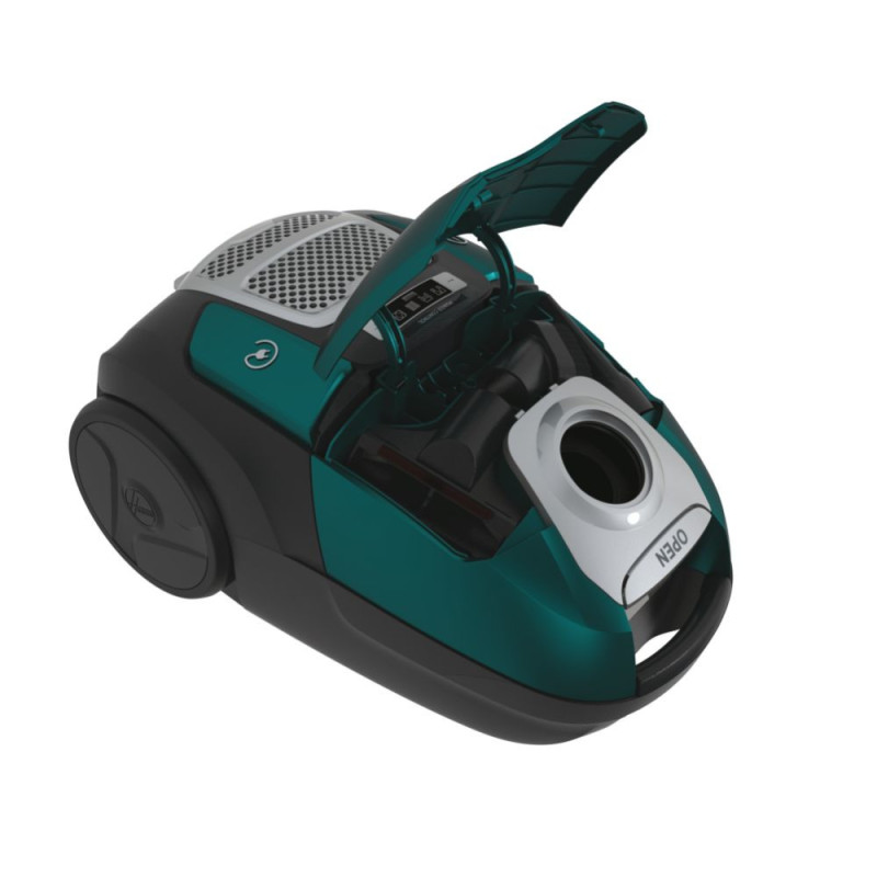 Hoover H-ENERGY 500 HE530ALG 011 4 l Trommelstofzuiger Droog 700 W Stofzak