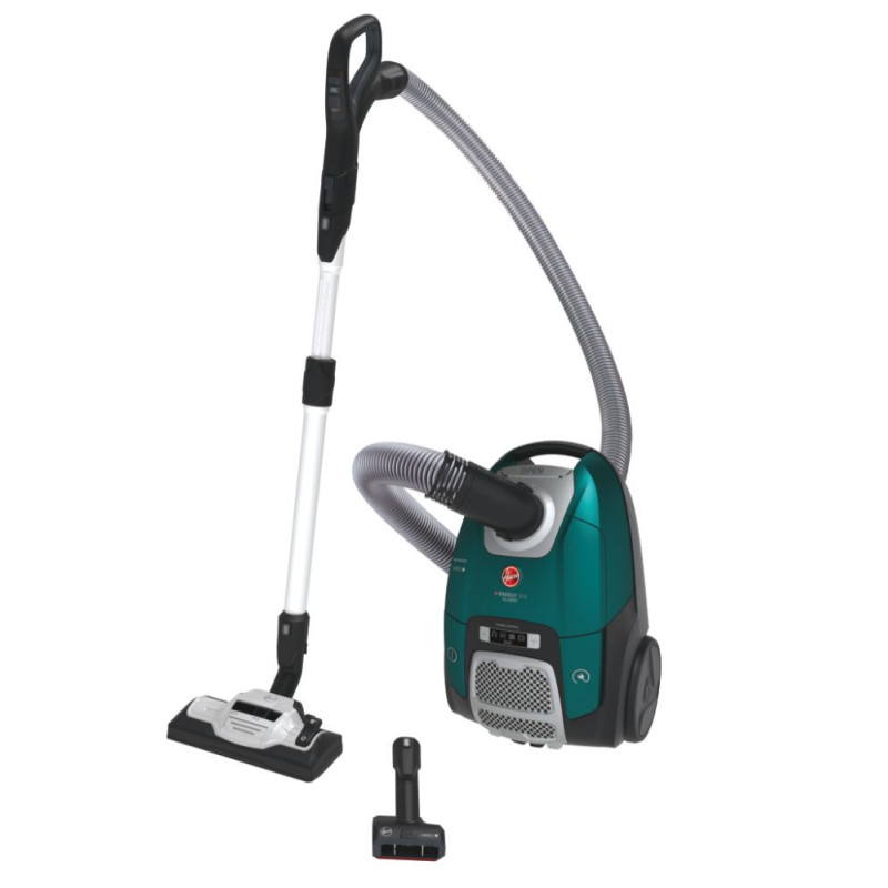 Hoover H-ENERGY 500 HE530ALG 011 4 l Trommelstofzuiger Droog 700 W Stofzak