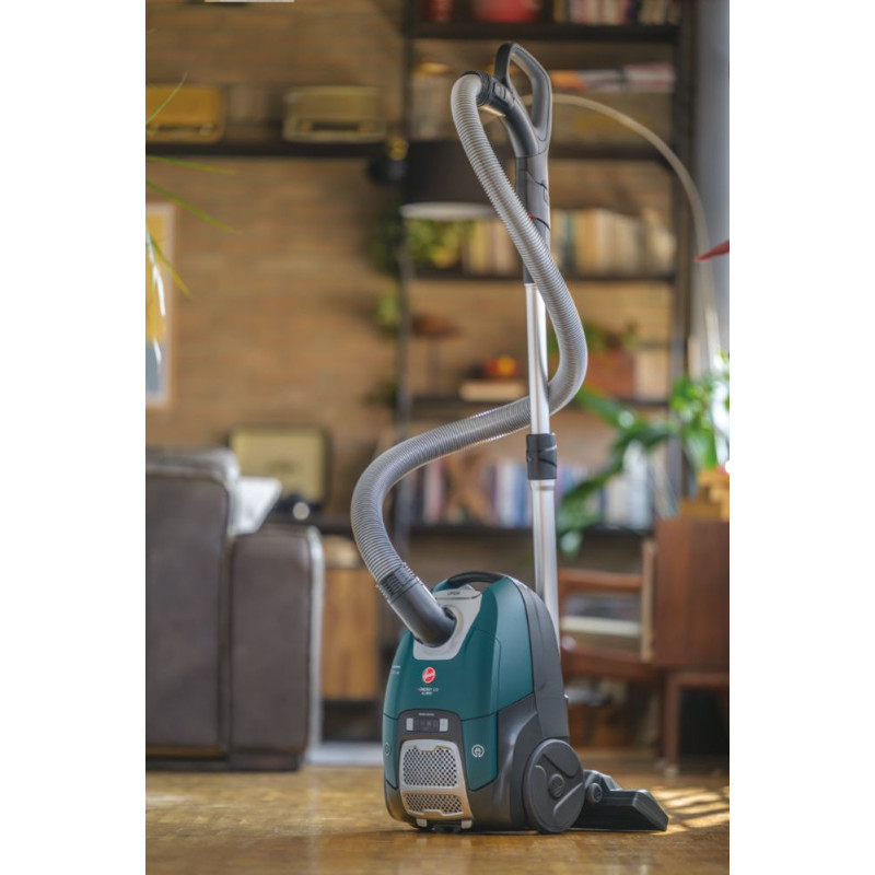 Hoover H-ENERGY 500 HE530ALG 011 4 l Trommelstofzuiger Droog 700 W Stofzak