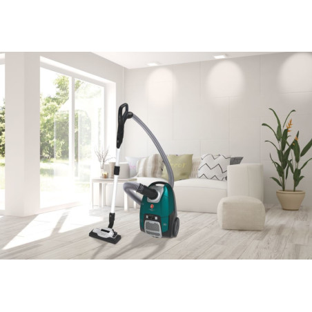Hoover H-ENERGY 500 HE530ALG 011 4 l Trommelstofzuiger Droog 700 W Stofzak