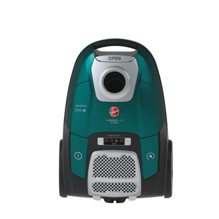 Hoover H-ENERGY 500 HE530ALG 011 4 l Trommelstofzuiger Droog 700 W Stofzak